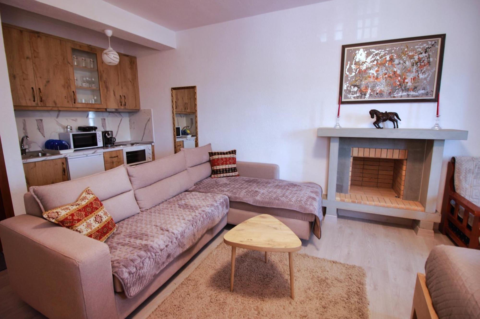 Emblematic House Apartment 4 Αργυρόκαστρο Εξωτερικό φωτογραφία