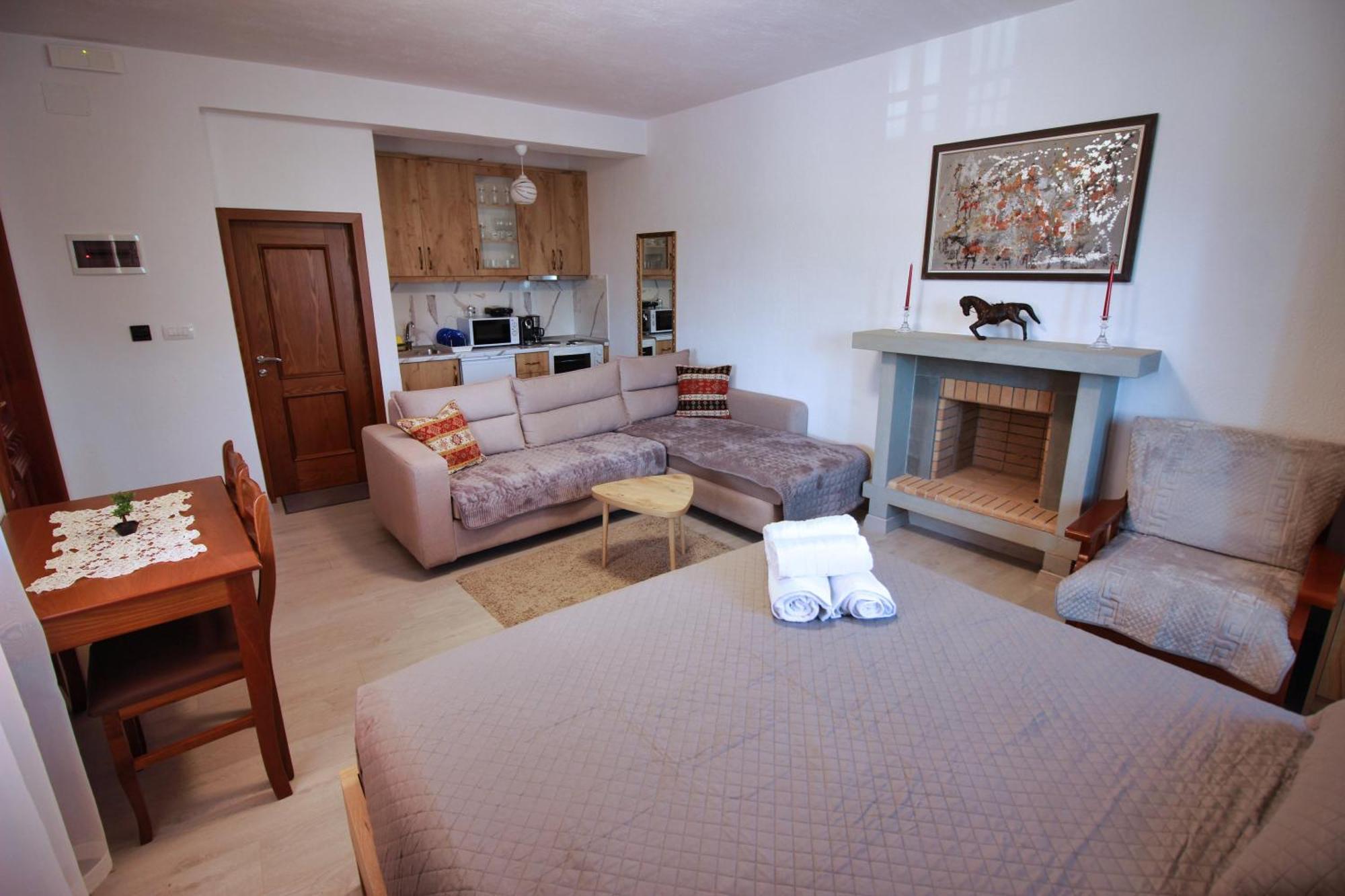 Emblematic House Apartment 4 Αργυρόκαστρο Εξωτερικό φωτογραφία