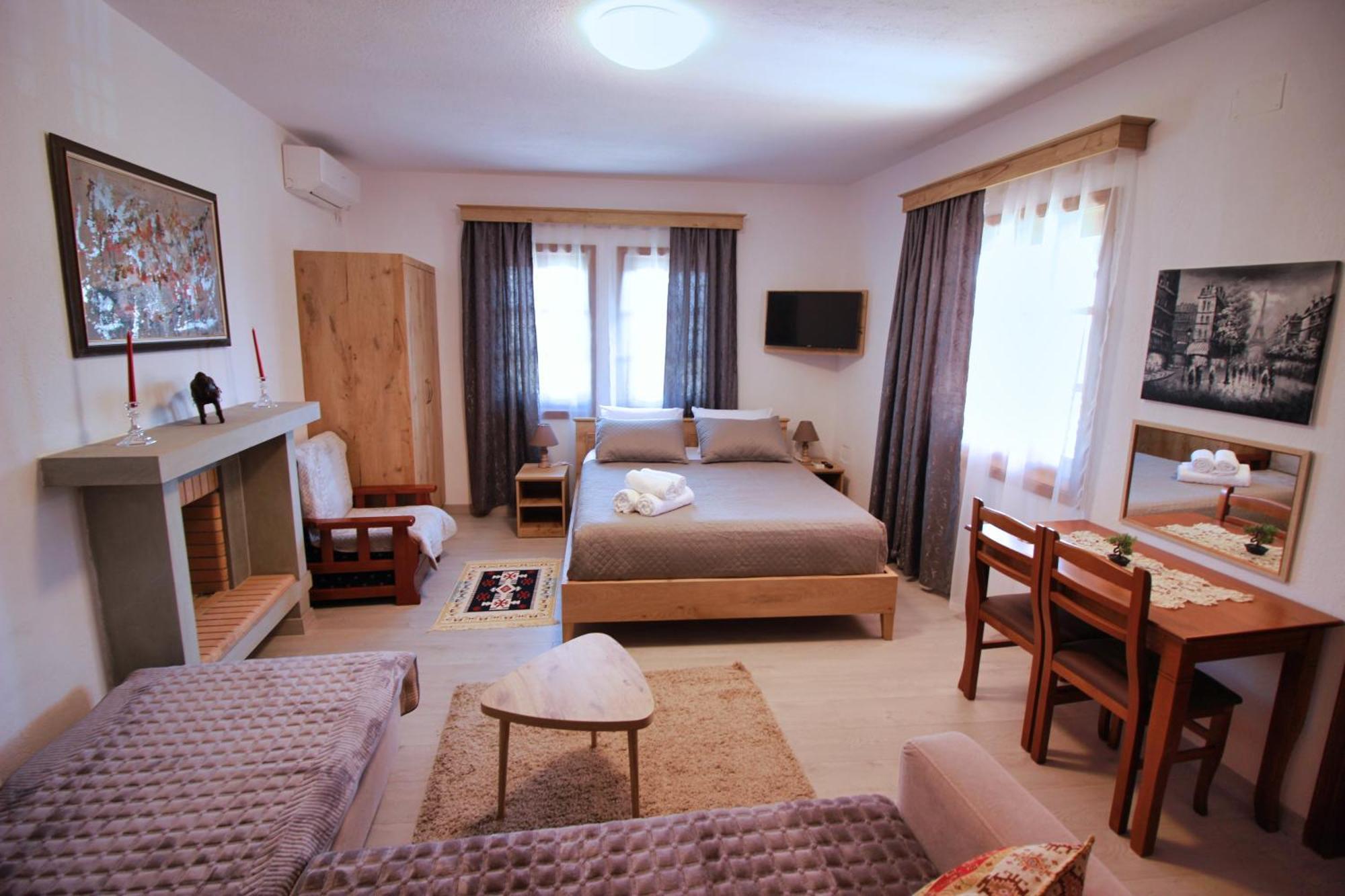 Emblematic House Apartment 4 Αργυρόκαστρο Εξωτερικό φωτογραφία