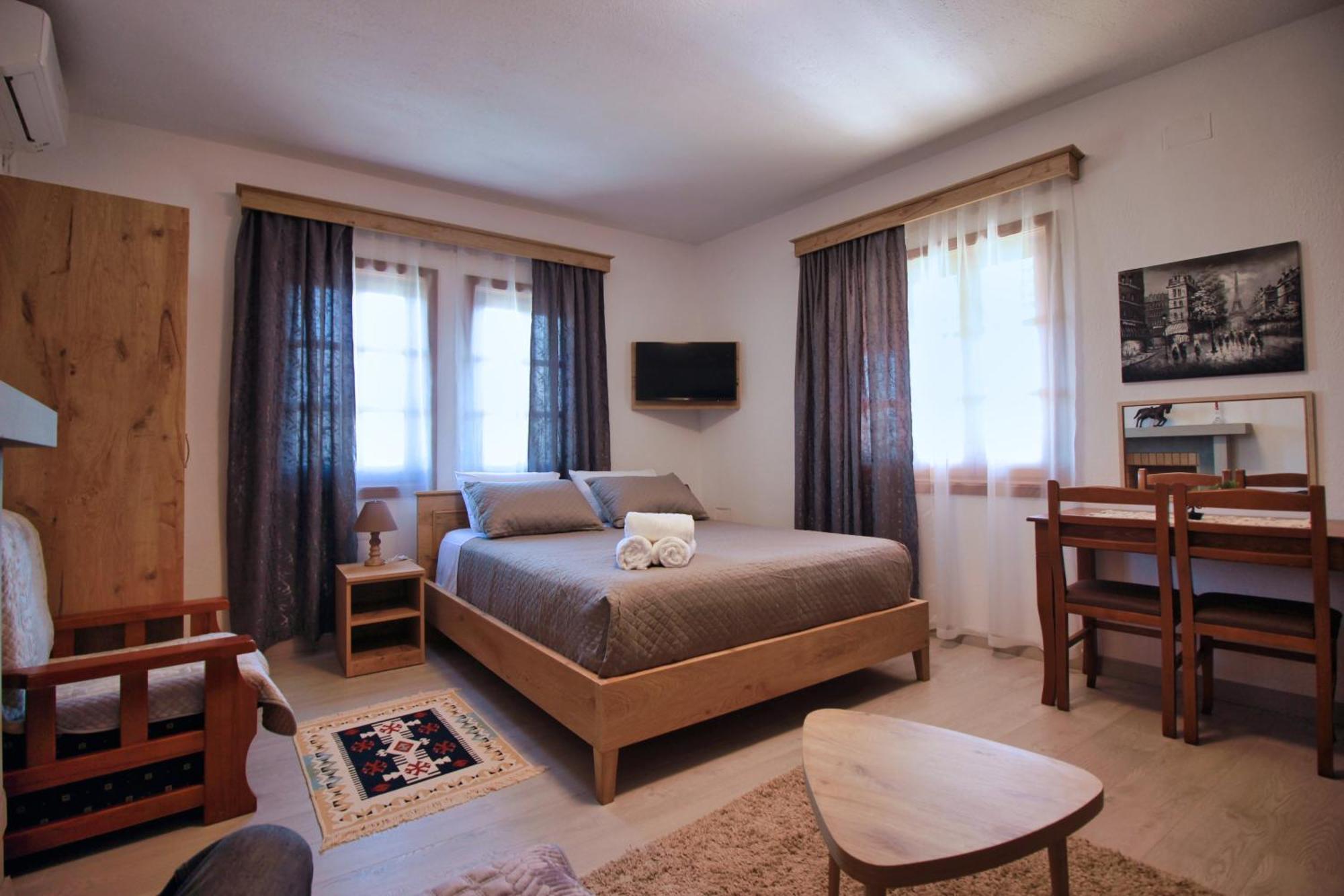 Emblematic House Apartment 4 Αργυρόκαστρο Εξωτερικό φωτογραφία