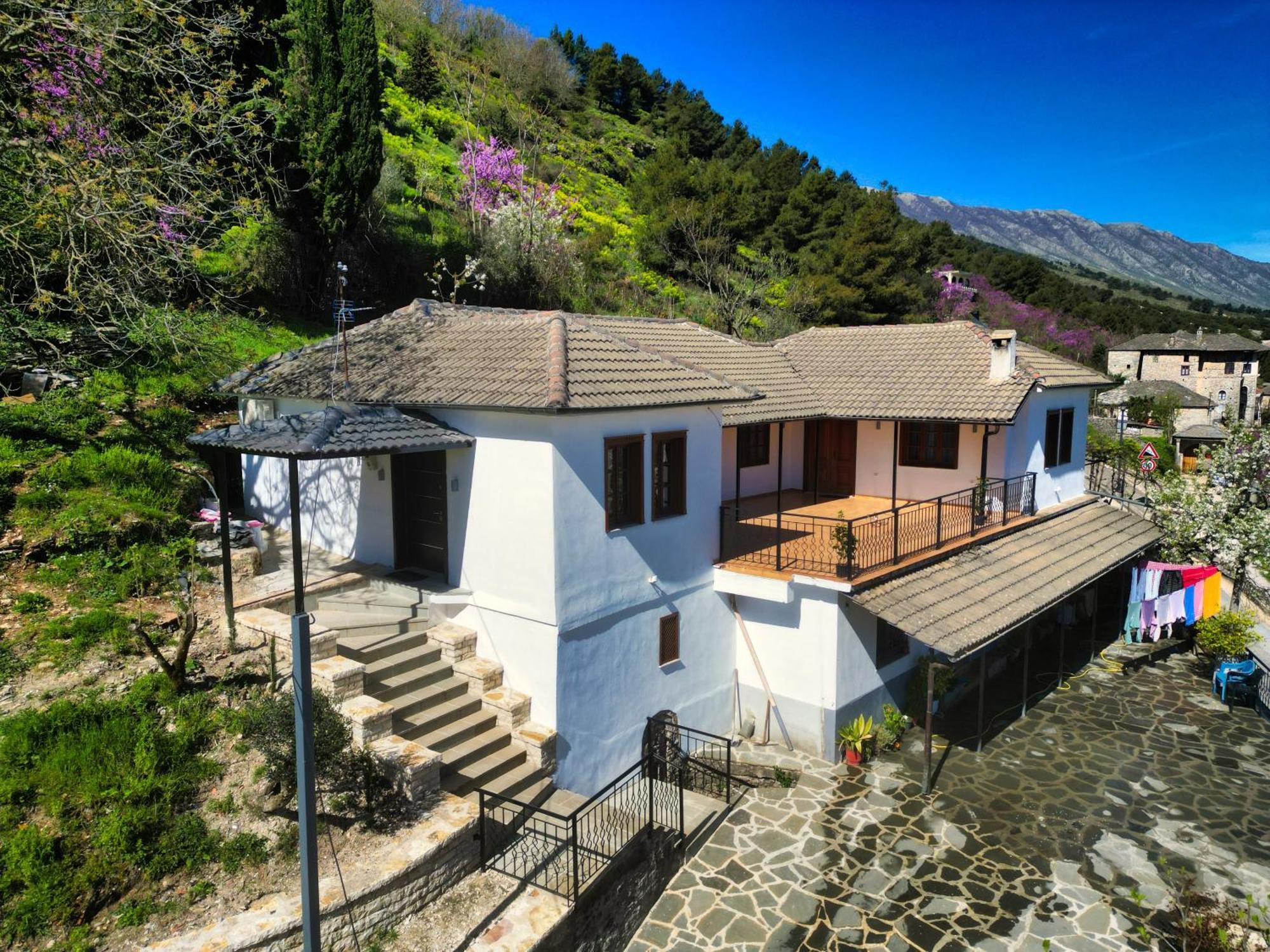 Emblematic House Apartment 4 Αργυρόκαστρο Εξωτερικό φωτογραφία