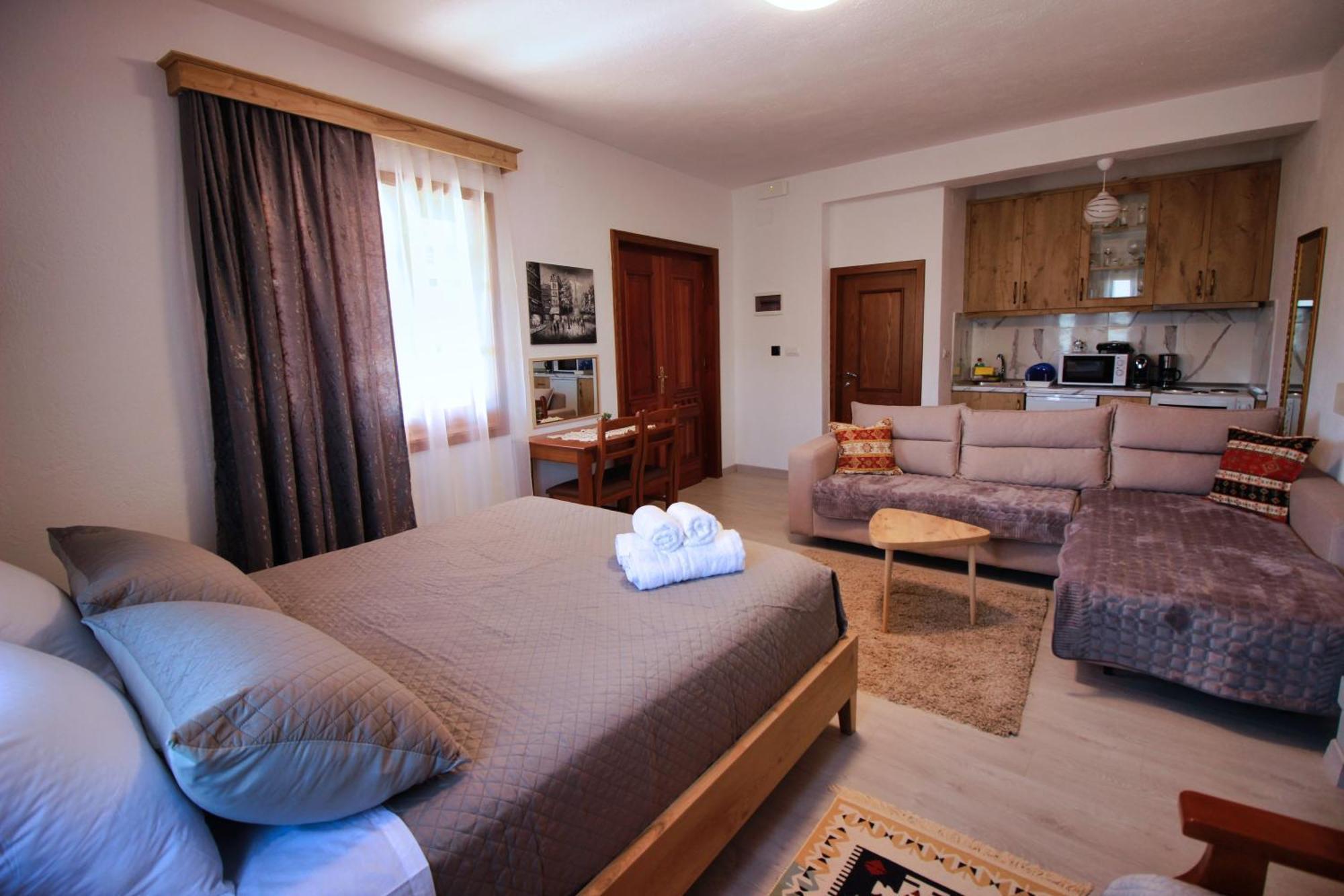 Emblematic House Apartment 4 Αργυρόκαστρο Εξωτερικό φωτογραφία