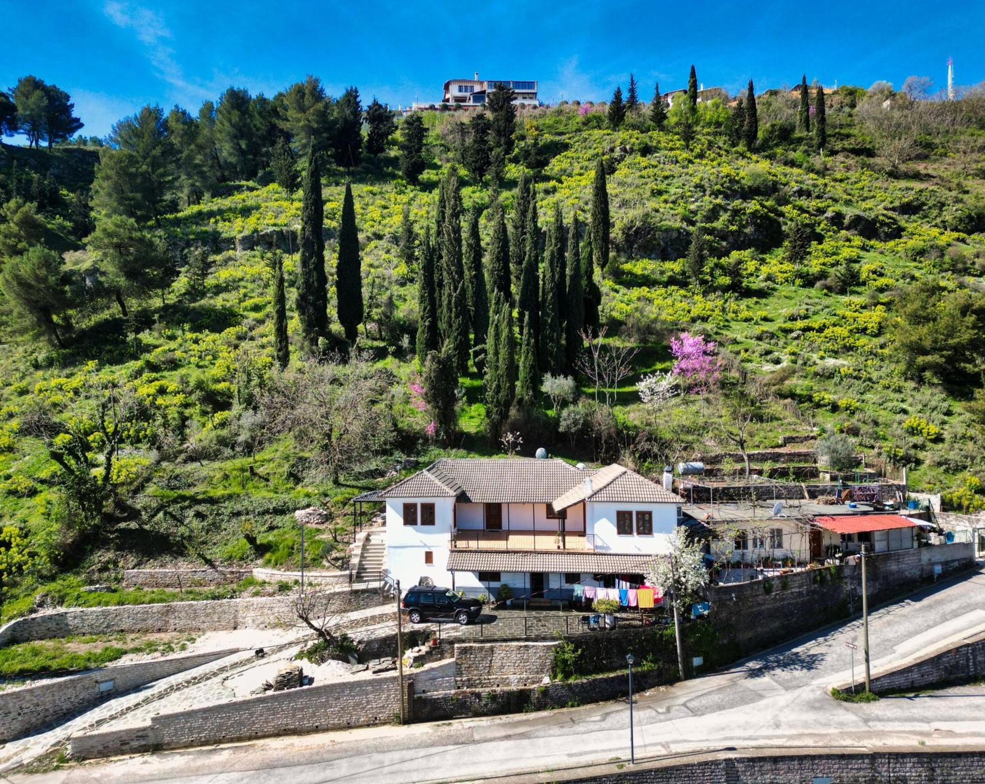 Emblematic House Apartment 4 Αργυρόκαστρο Εξωτερικό φωτογραφία