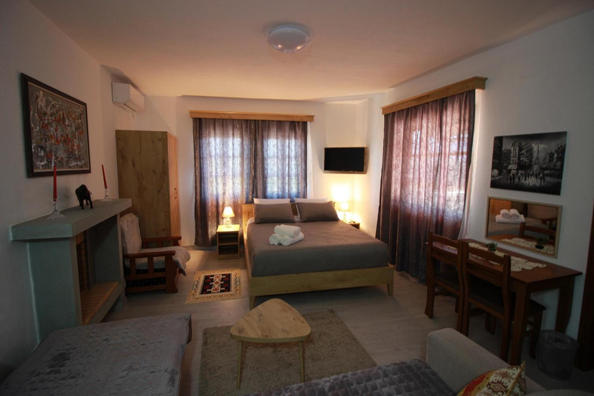 Emblematic House Apartment 4 Αργυρόκαστρο Εξωτερικό φωτογραφία