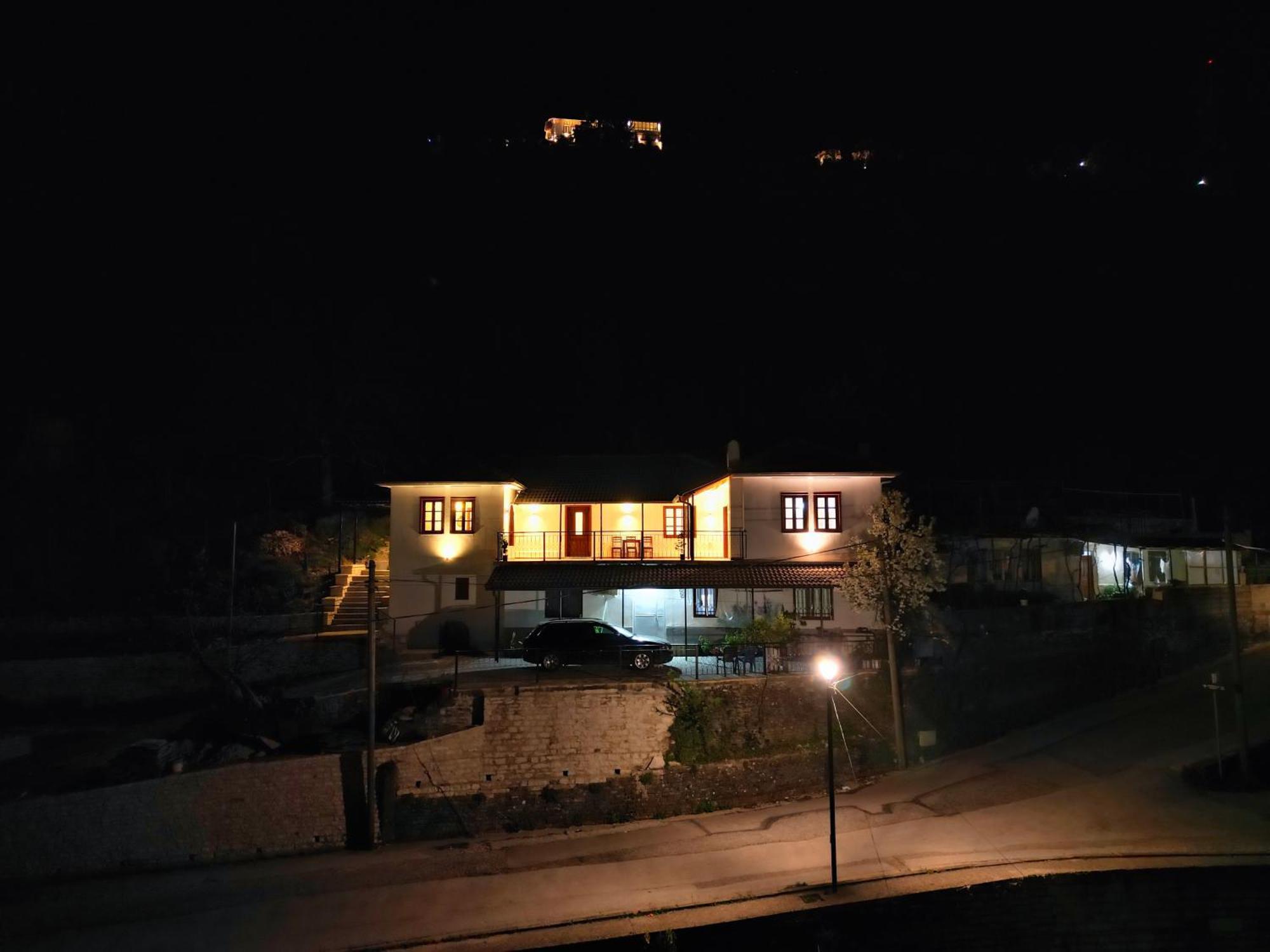 Emblematic House Apartment 4 Αργυρόκαστρο Εξωτερικό φωτογραφία