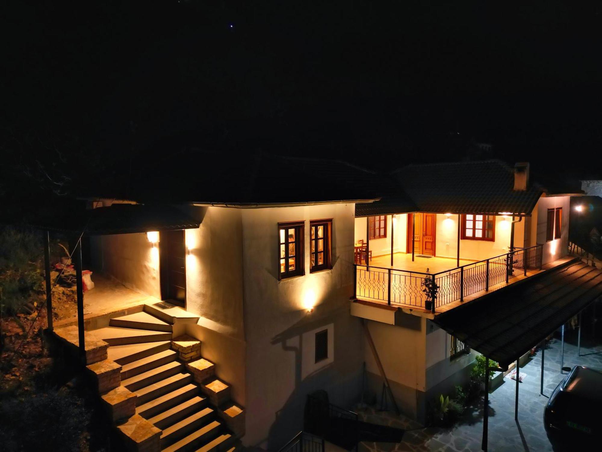 Emblematic House Apartment 4 Αργυρόκαστρο Εξωτερικό φωτογραφία