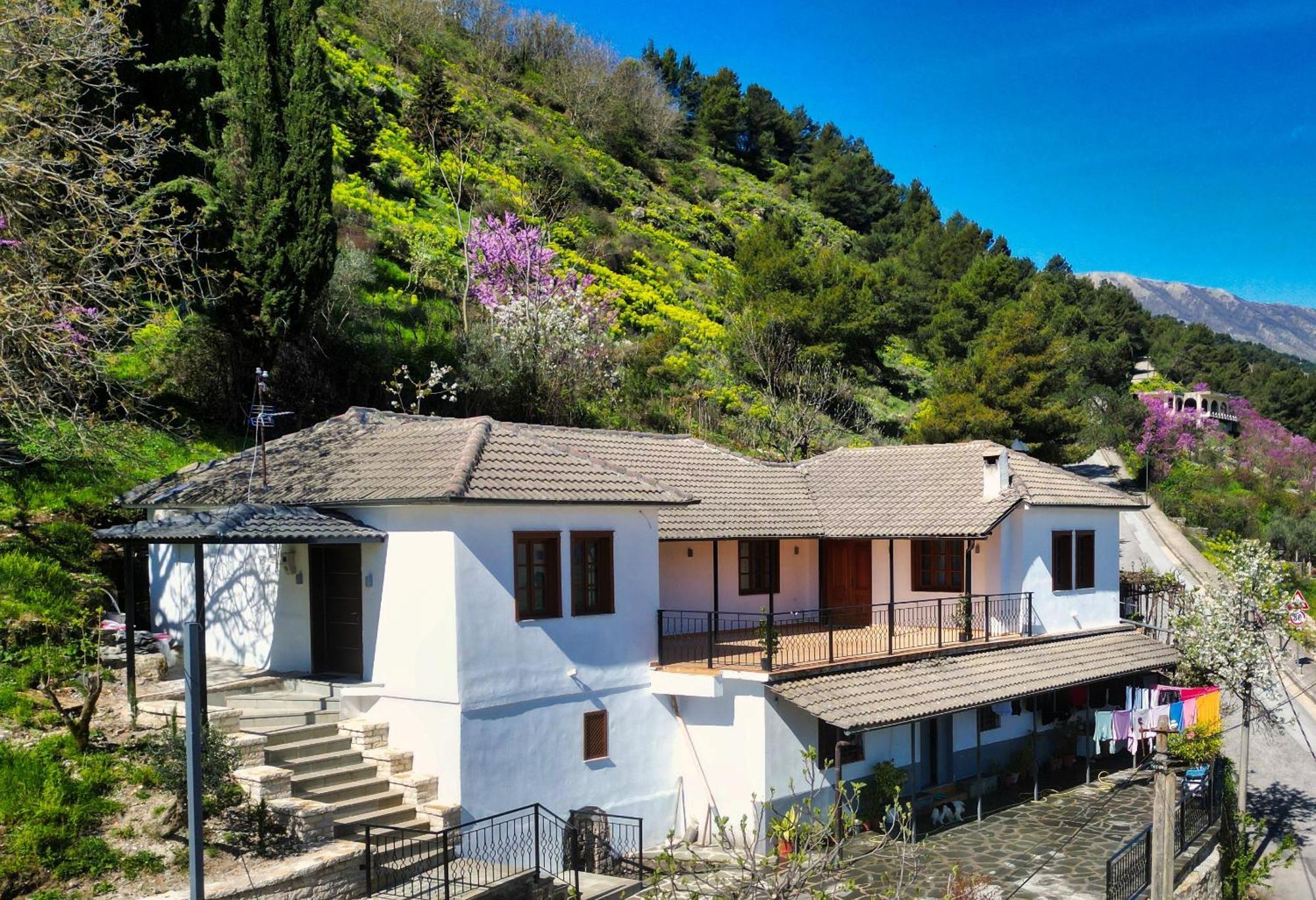 Emblematic House Apartment 4 Αργυρόκαστρο Εξωτερικό φωτογραφία