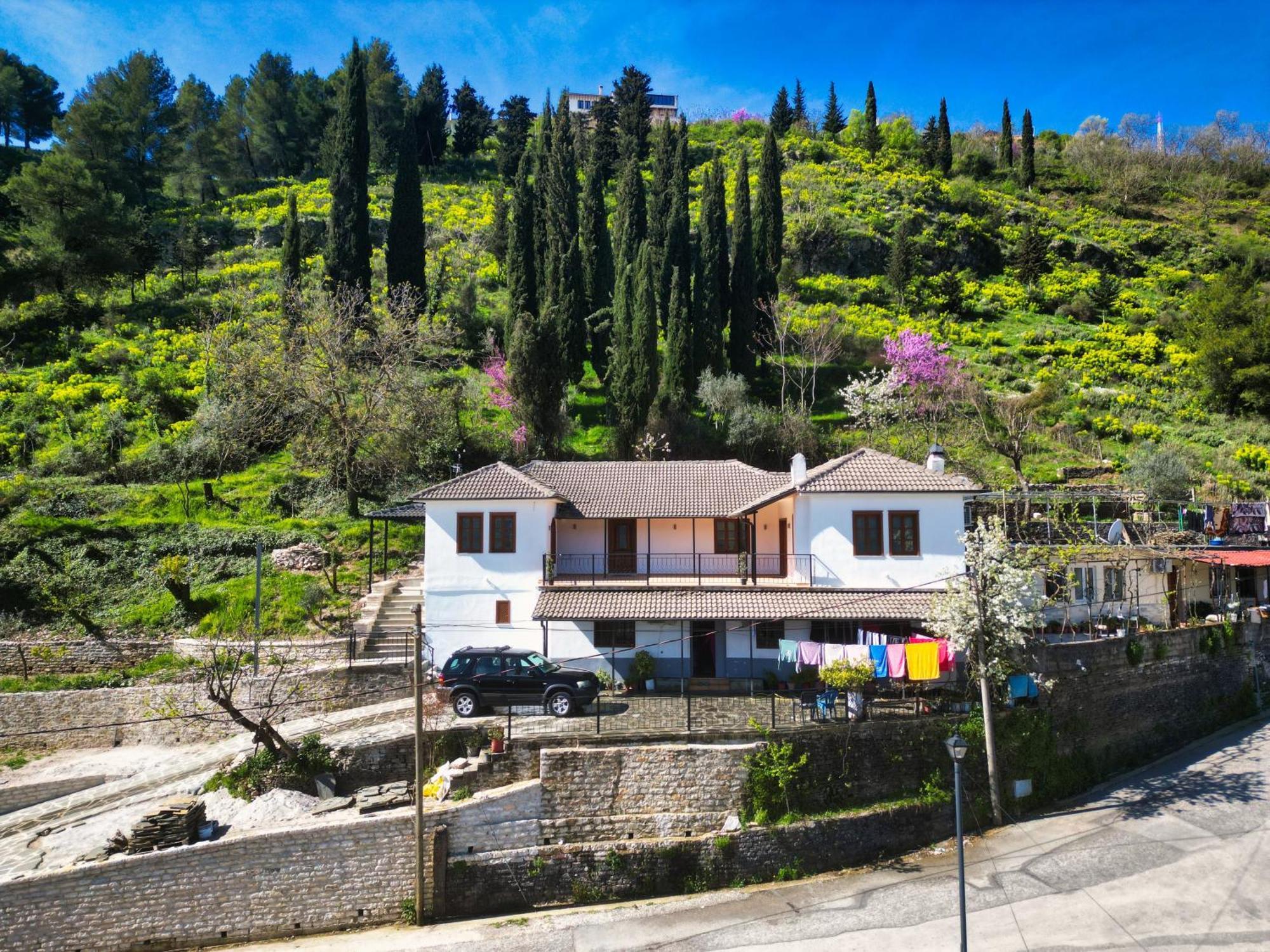 Emblematic House Apartment 4 Αργυρόκαστρο Εξωτερικό φωτογραφία