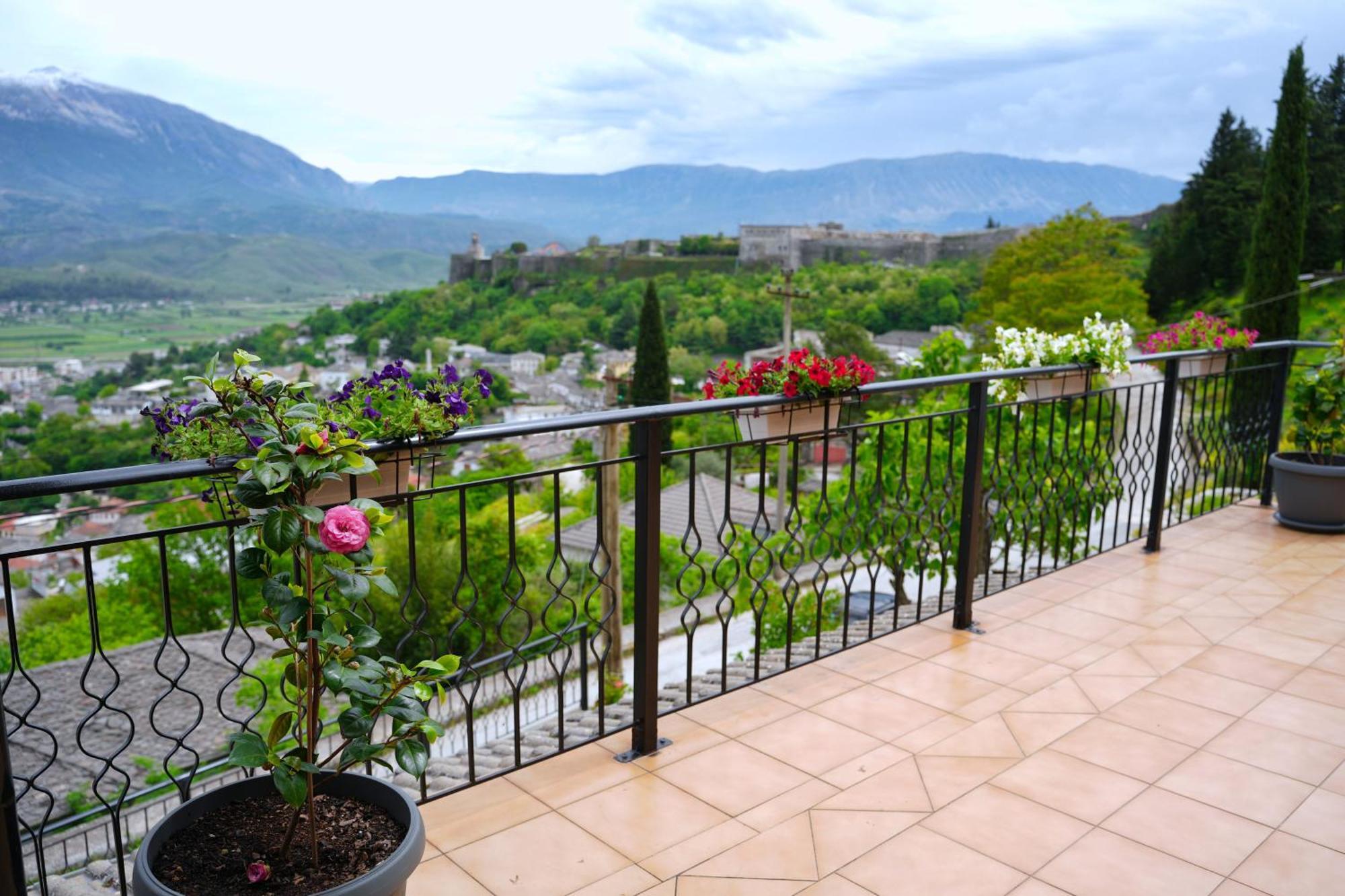 Emblematic House Apartment 4 Αργυρόκαστρο Εξωτερικό φωτογραφία
