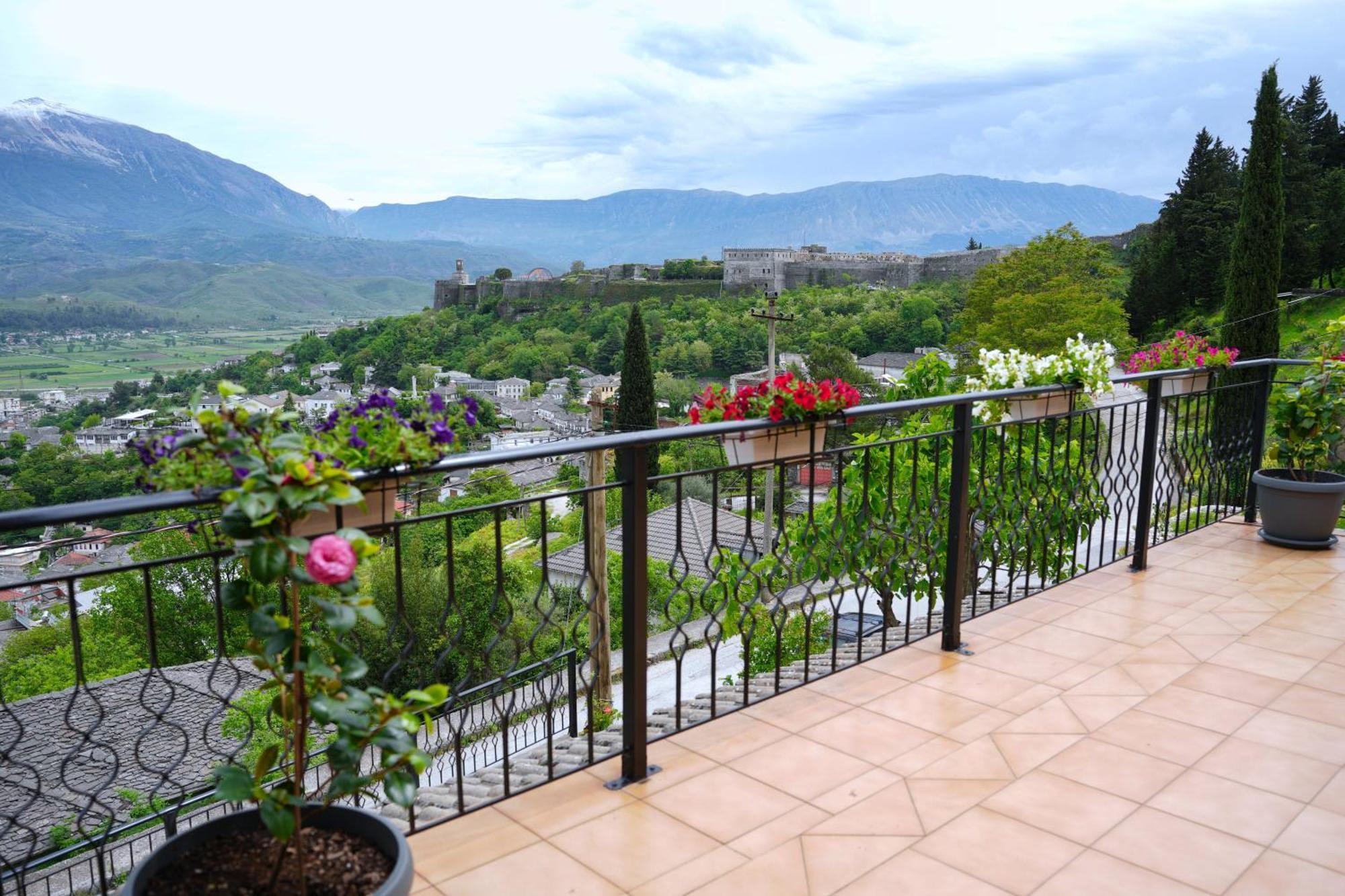 Emblematic House Apartment 4 Αργυρόκαστρο Εξωτερικό φωτογραφία