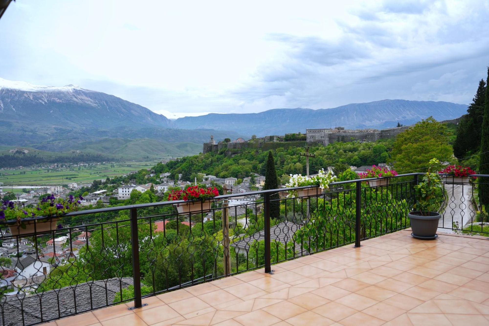 Emblematic House Apartment 4 Αργυρόκαστρο Εξωτερικό φωτογραφία